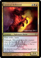 Carnival Hellsteed (Prerelease Promo)